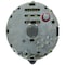 Wai Global Alternator, ALTDR 10SI 1WIRE CHROME, 100 Amp12 Volt, CW, 1Wire System, Chrome, 6Groove Pulley 7127-SECN-100A6G - alternate 2